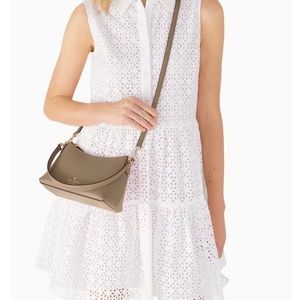 Brand new with tag - Kate Spade cross body and/or shoulder bag.